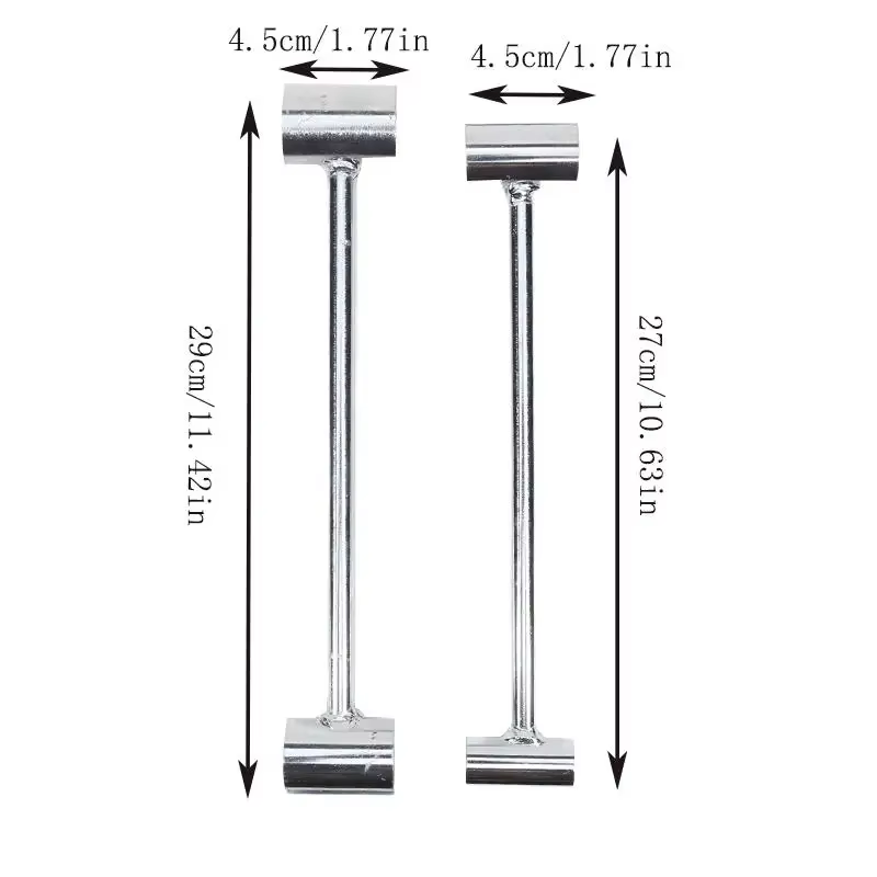 Clé à écrous réglable pour charnières de porte 14-18mm/23-25mm