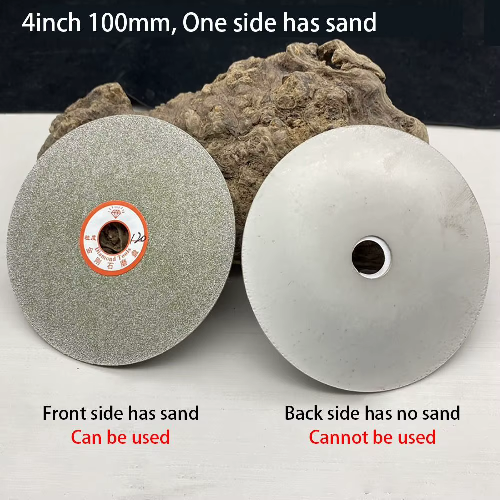 1 pièces diamant enduit