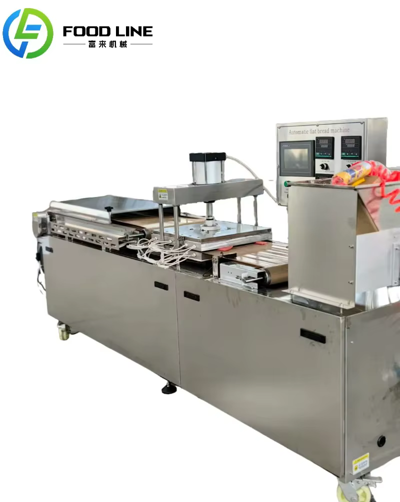 Grille-pain à tortillas multi-niveaux pour la restauration rapide et les restaurants à service rapide