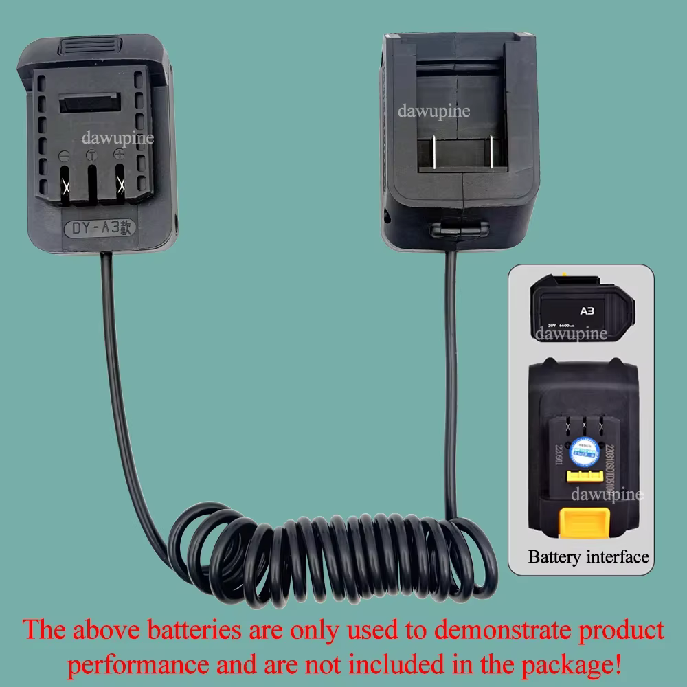 Adaptateur d'outils électriques
