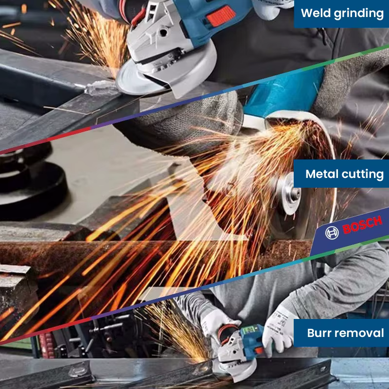 Bosch-Disque à tronçonner pratique en métal