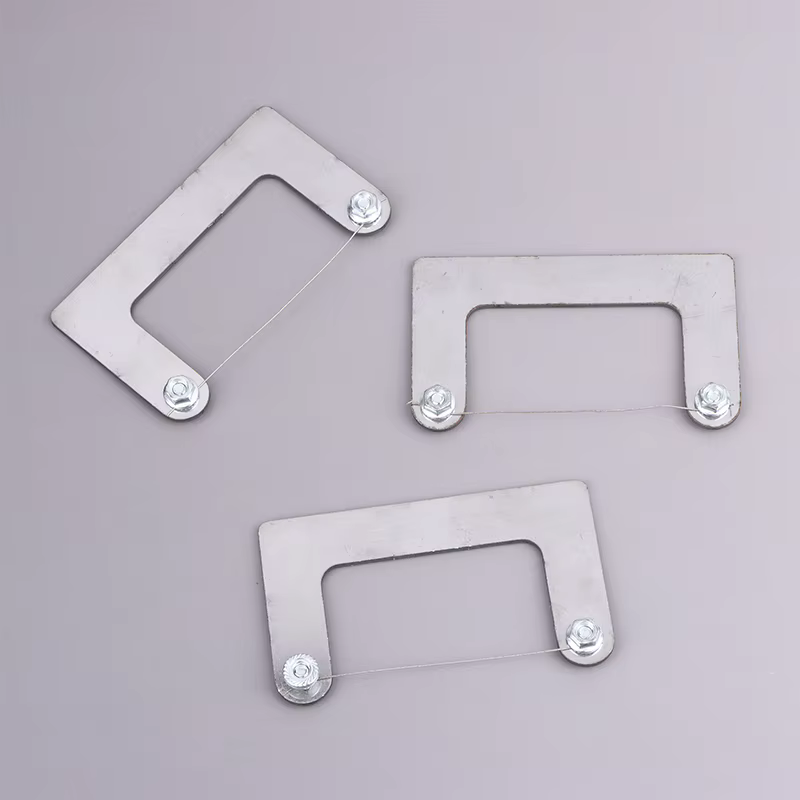Scies à fil de poche en acier inoxydable
