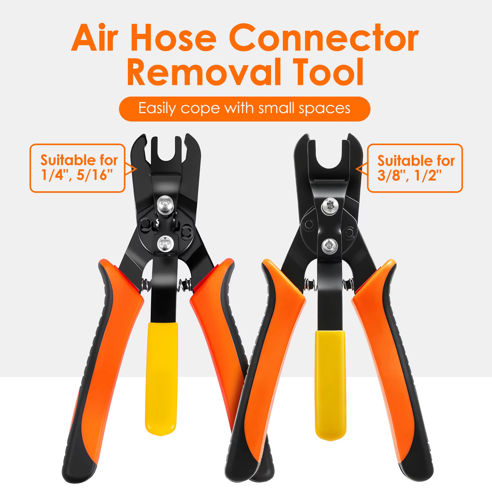 Kit d'outils de déconnexion pneumatique