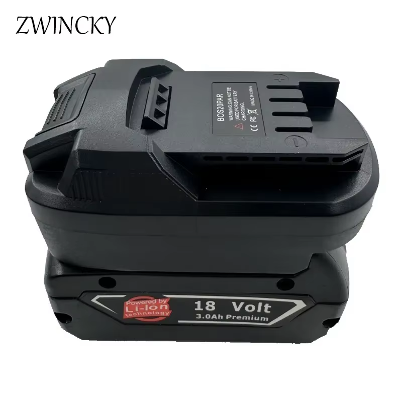 Adaptateur de batterie BOS20PAR