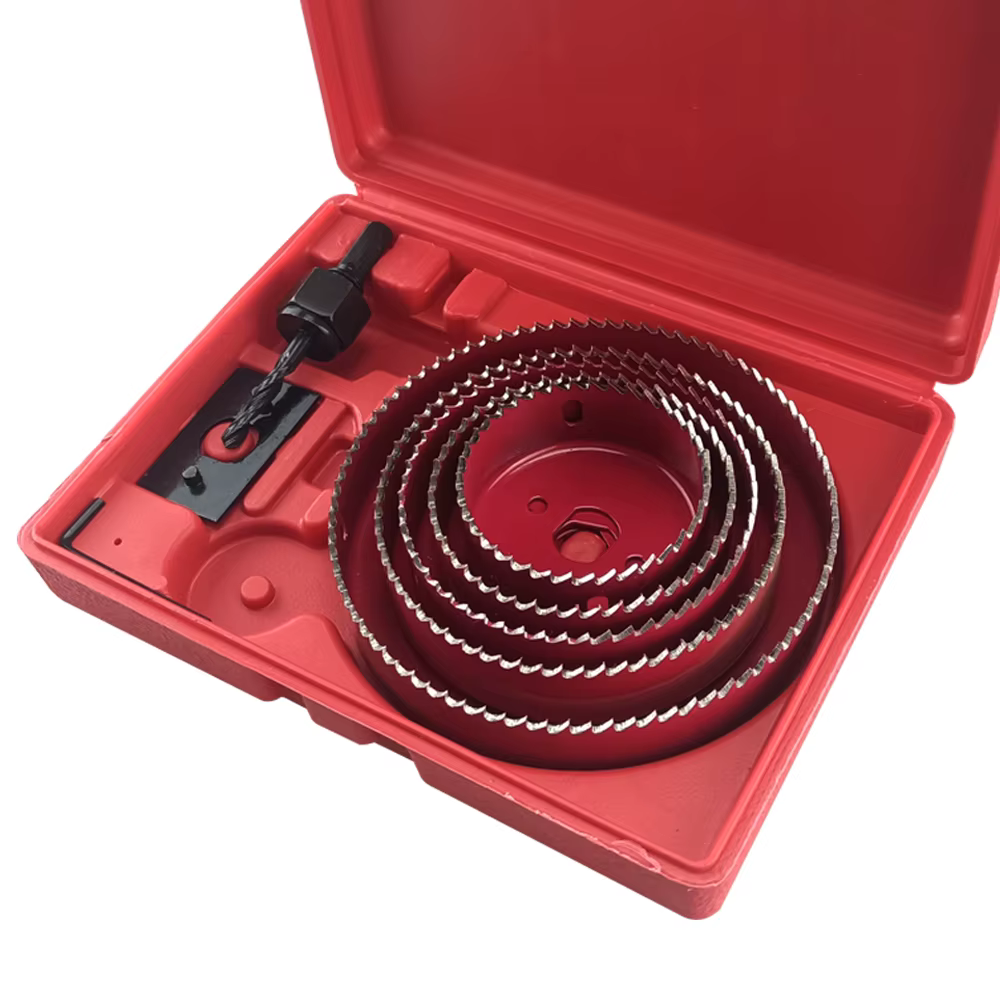 Jeu de scies cloche 19-127mm