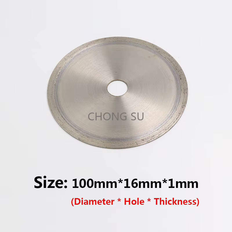 Lame de scie circulaire diamant 4 ~ 20 pouces