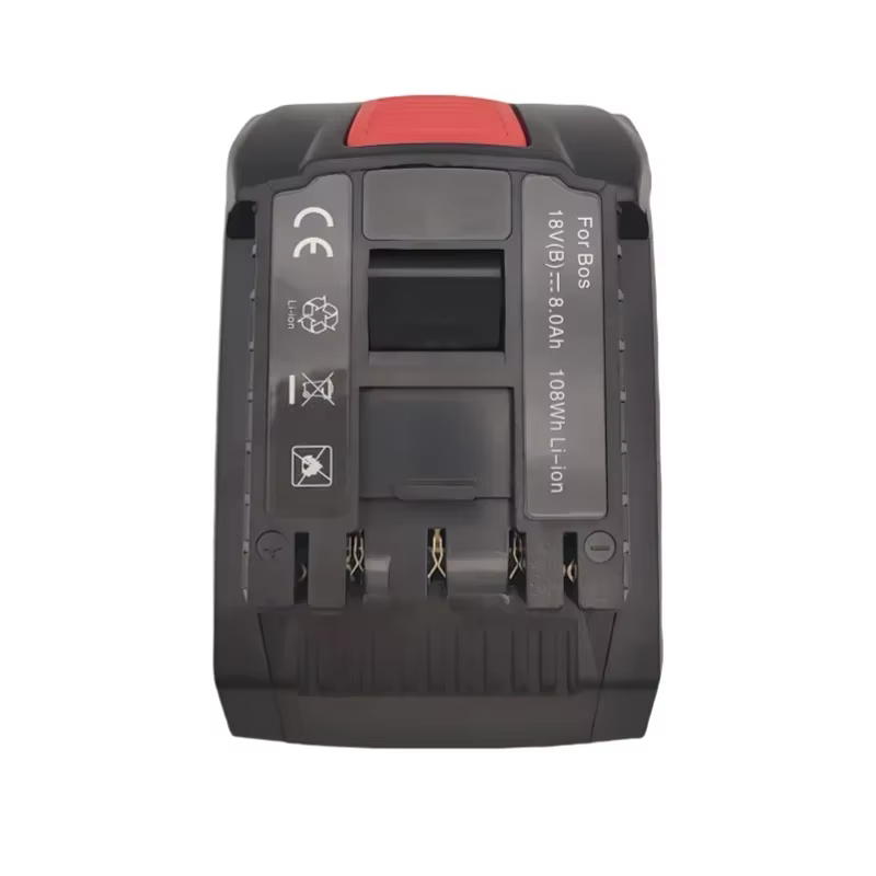 Batterie Eddie ion 18V 8