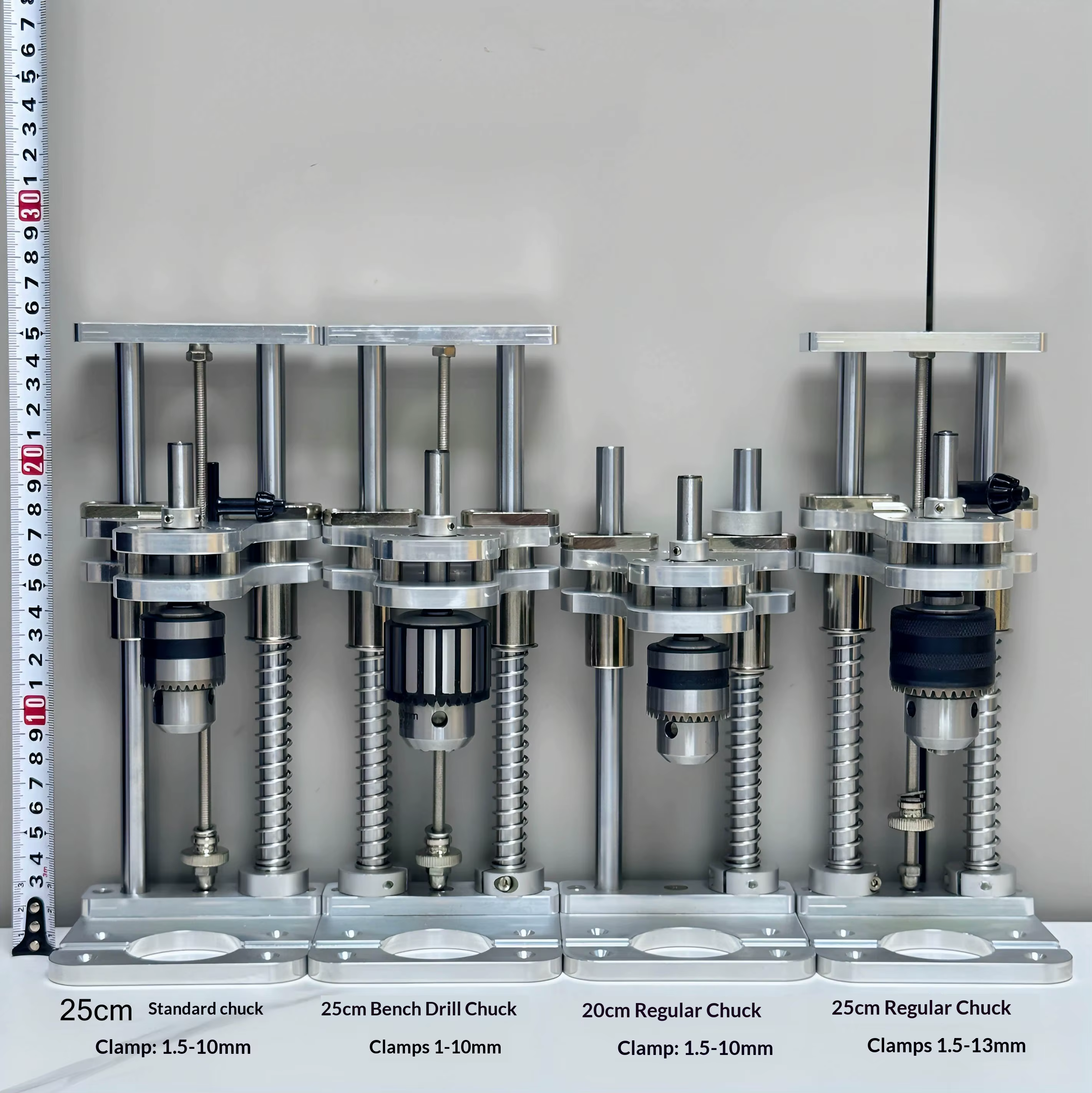 Support de perçage vertical pour perceuse électrique