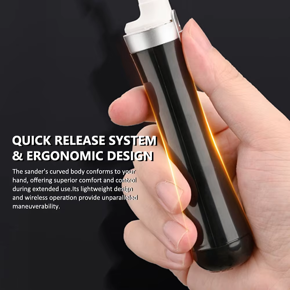Ponceuse électrique modèle MS-148 stylo de meulage