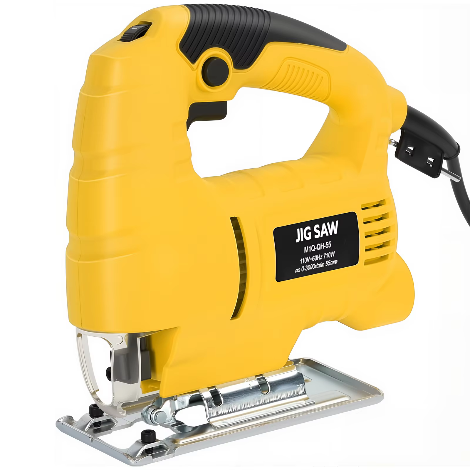 Scie sauteuse électrique sans balais-710W