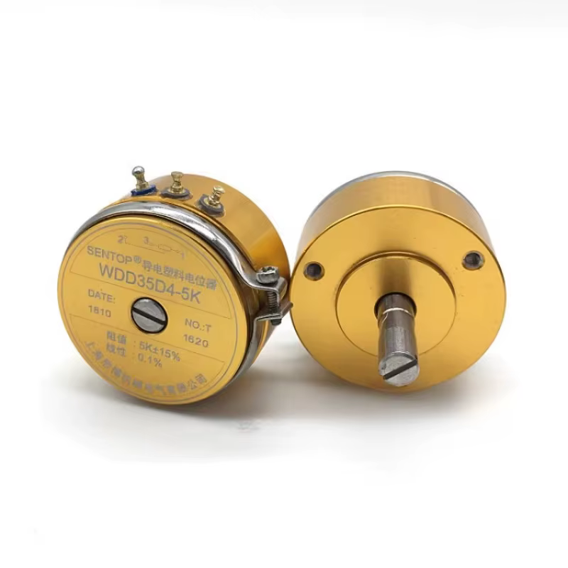 Potentiomètre en plastique conducteur Sibo