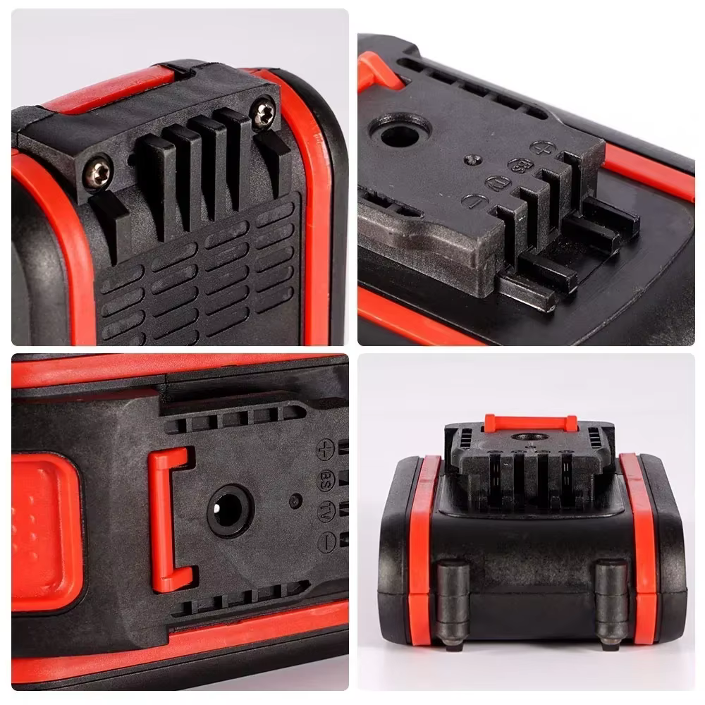 Batterie Lithium-Ion Rechargeable 21V