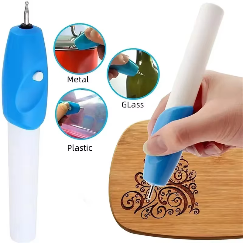 Mini stylo de gravure sans fil
