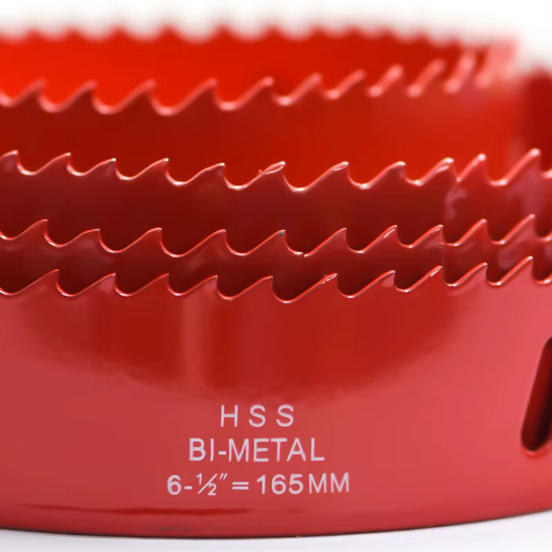 M42 BI-scies à trous pour bois et métal