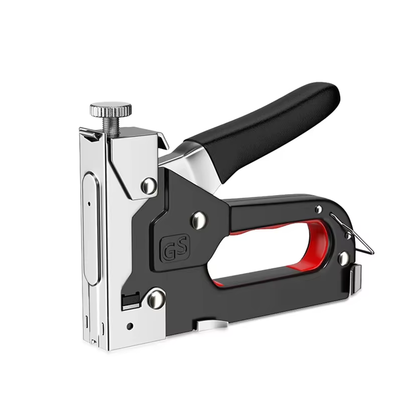 Pistolet à clouer manuel 4 en 1