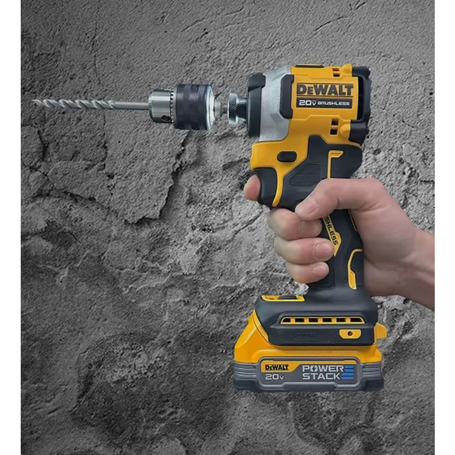 Mandrin à clé avec adaptateur SDS