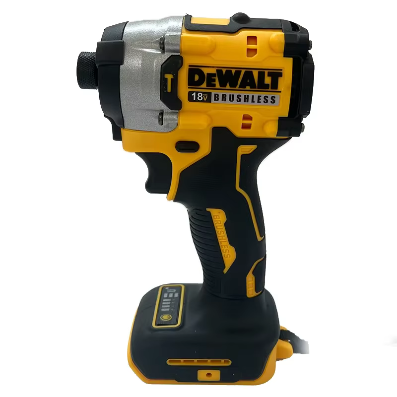 Perceuse-visseuse compacte sans fil Dewalt DCF860 18V
