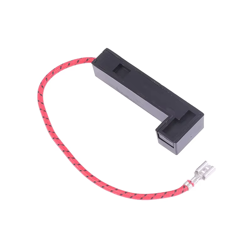 Fusible haute tension 5KV 800mA pour fours à micro-ondes, porte-fusible universel, pièces de fours à micro-ondes