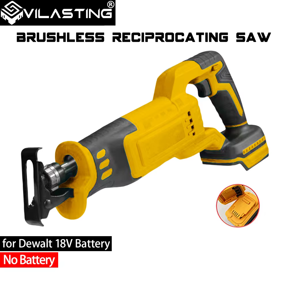 VILASTING scie alternative sans brosse