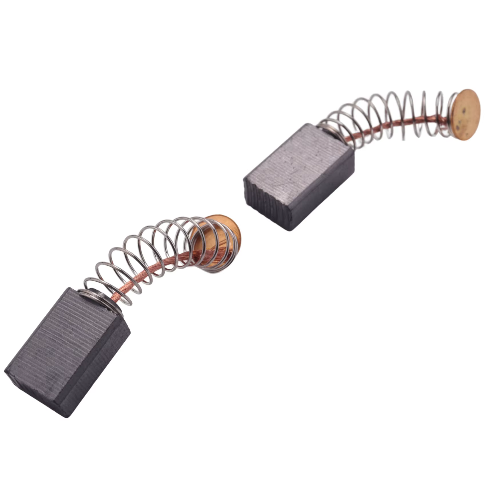 Brosses en carbone pour meuleuse d'angle