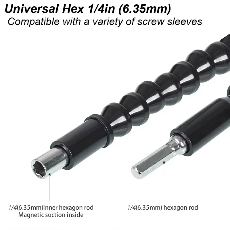 Adaptateur de tournevis pour perceuse d'angle