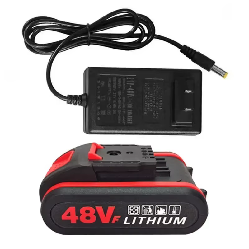 Batterie Worx Rechargeable au Lithium-Ion 48V