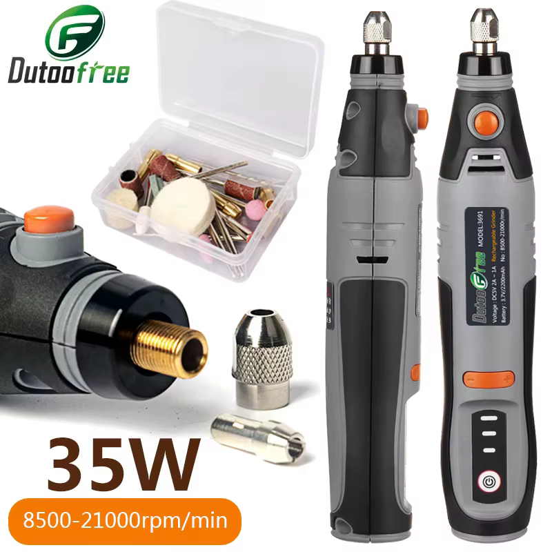 Perceuse électrique Rechargeable 35W