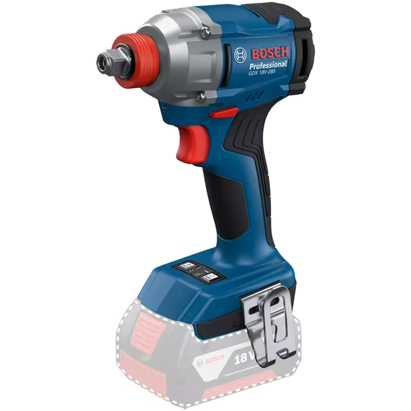 Clé à chocs sans fil Bosch GDX 18V-285
