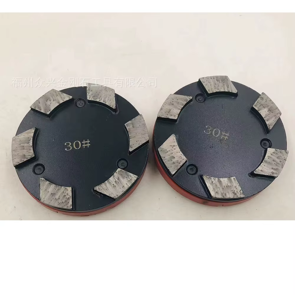 Klindex – disque de meulage pour sol en béton