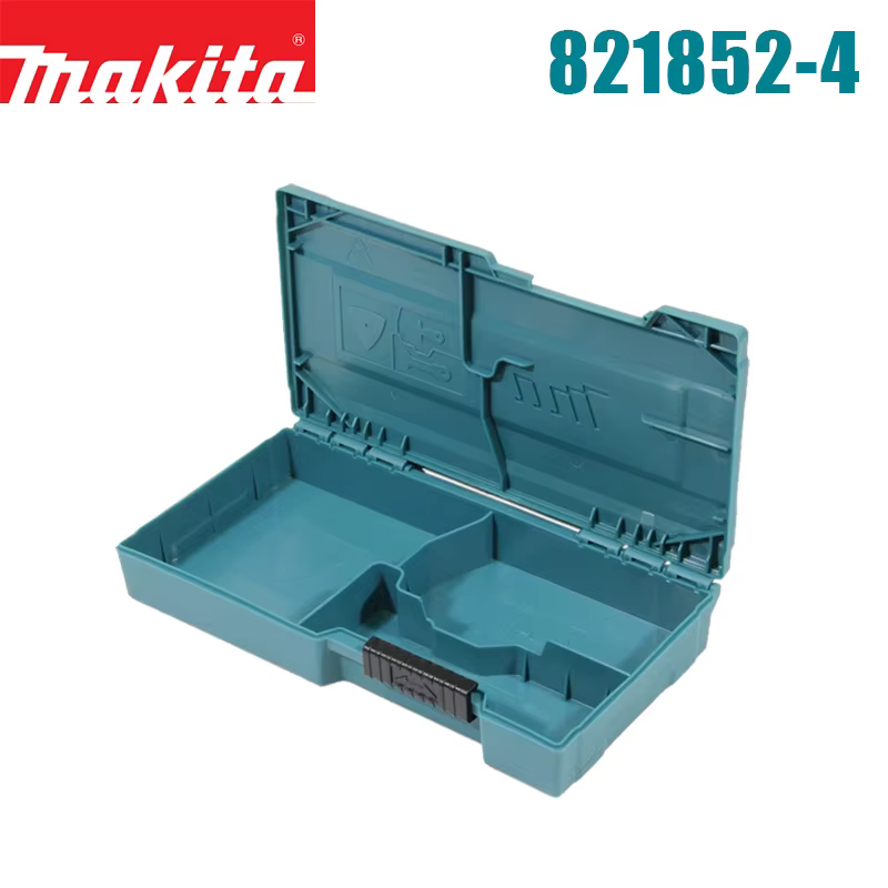 Makita 821852-4 Petite boîte de rangement multifonctionnelle pour accessoires d'outils