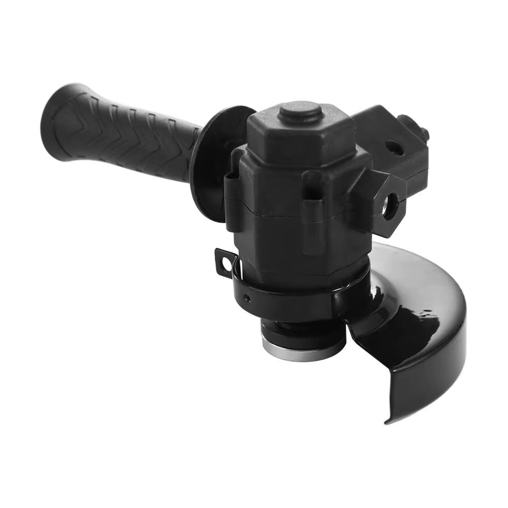 Kit de conversion durable pour meuleuse d'angle : Tête de découpe et de polissage pour perceuse électrique