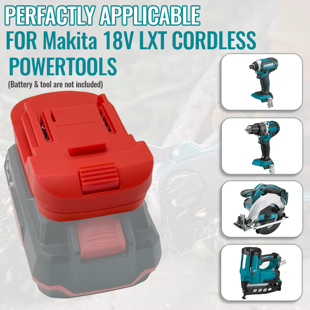 Adaptateur de batterie pour outil électrique