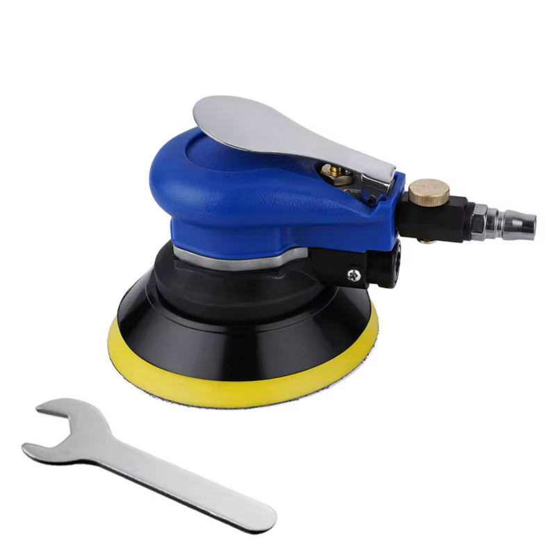 Ponceuse orbitale aléatoire pneumatique 75STO-5 pouces