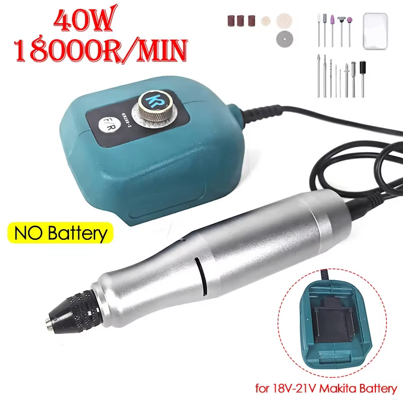 Meuleuse électrique, Mini perceuse