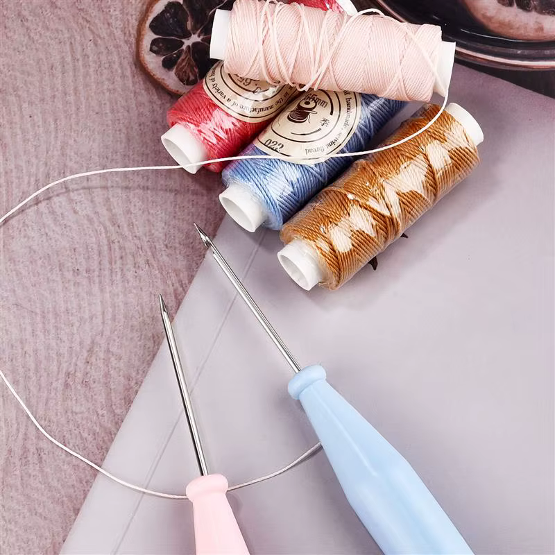 Poinçon de couture en acier