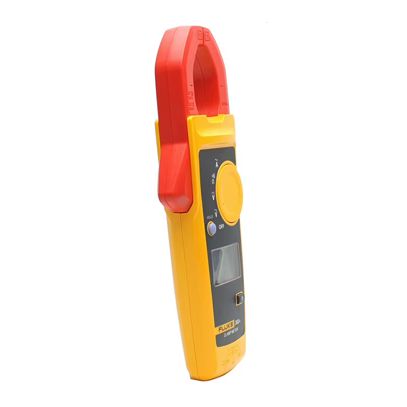 Fluke 302 + 303 305 pince multimètre numérique AC ampèremètre compteur multifonction Volt Ω fréquence testeur de tension