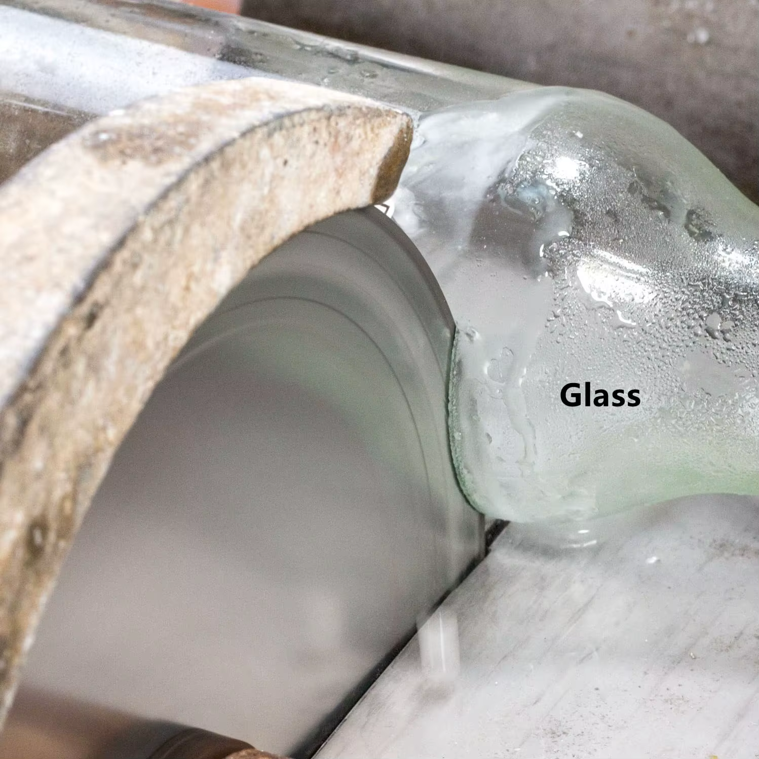 Lames lapidaire en diamant 80/100/110/120/150/200mm
