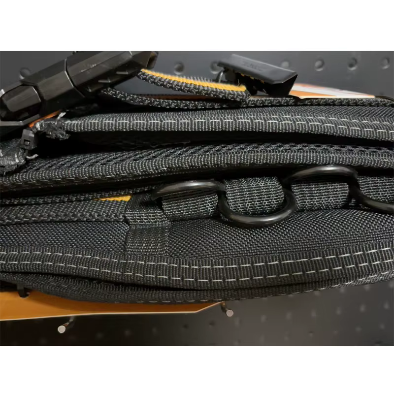 Ceinture de travail TOUGHBUILT TB-CT-41P rembourrée avec boucle robuste / support dorsal ClipTech