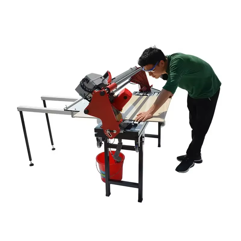 Machine de découpe de carreaux à Jet d'eau Sidler 2400W