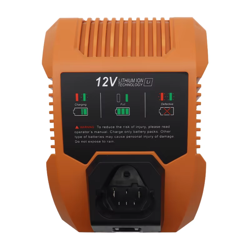 Chargeur de batterie Li-ion pour outils électriques