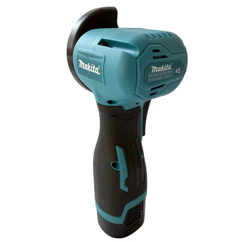 Mini-meuleuse d'angle rechargeable Makita 12V avec batterie