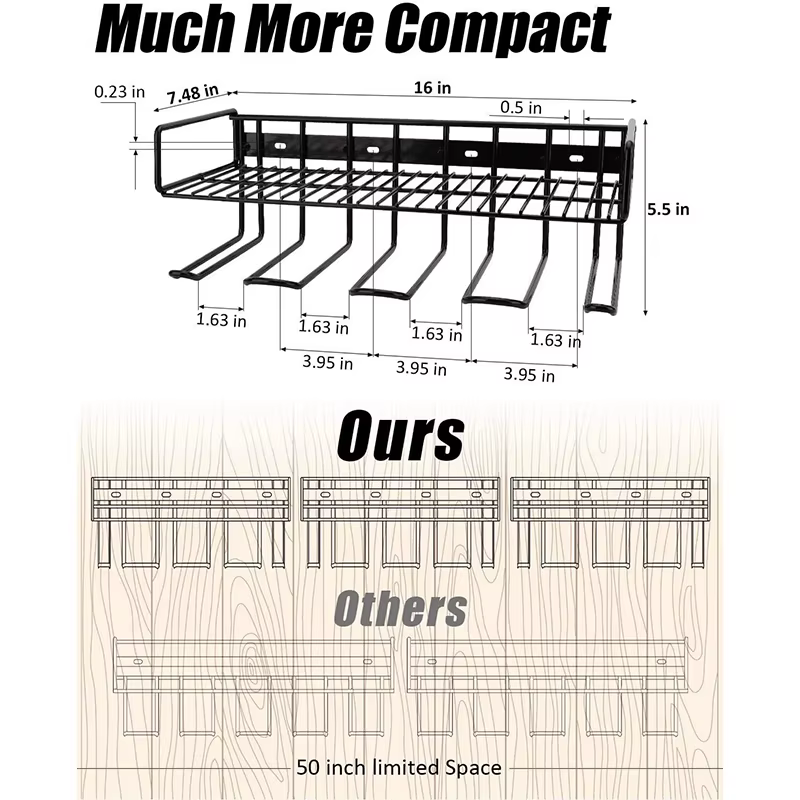 Support mural pour outils électriques