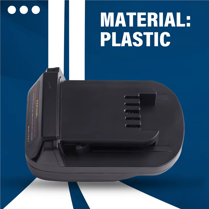 For 18V pour convertisseur de batterie Li-Parkside