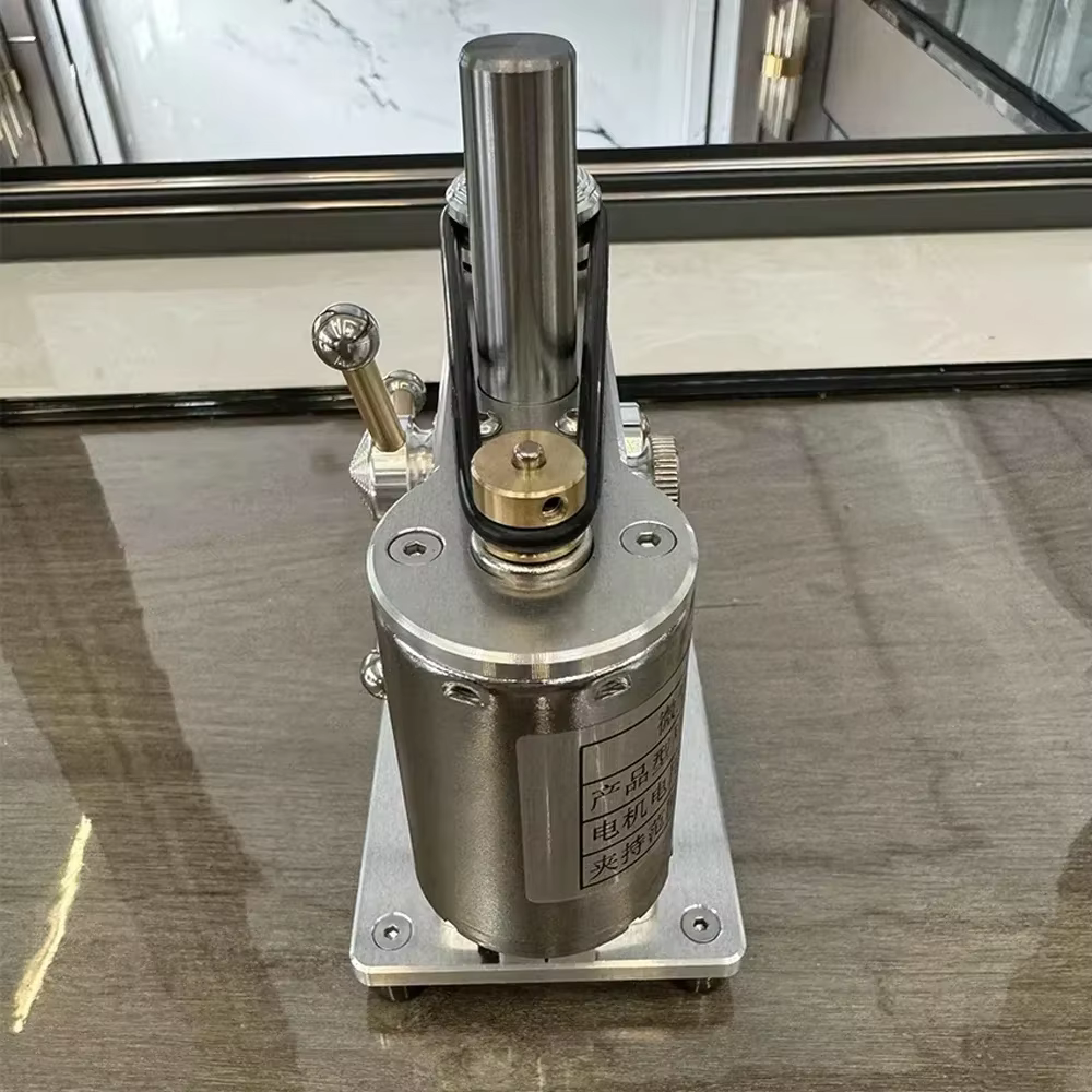 Mini perceuse d'établi 220V à vitesse réglable