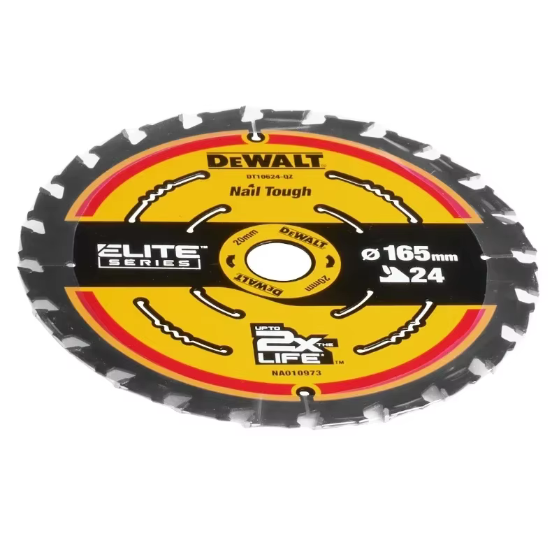 DEWALT DT10624 DT10640 24T/40T lame de scie circulaire série ELITE