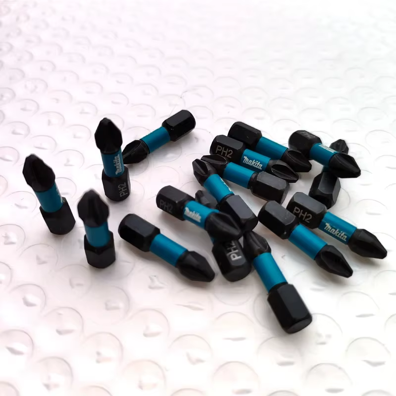 Makita PH2-Tournevis électrique HSS noir