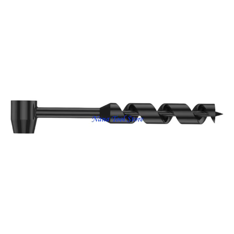 31GJ Foret précision 10 mm-25 mm Assortiment d'acier pour travaux détaillés utilisation loisirs