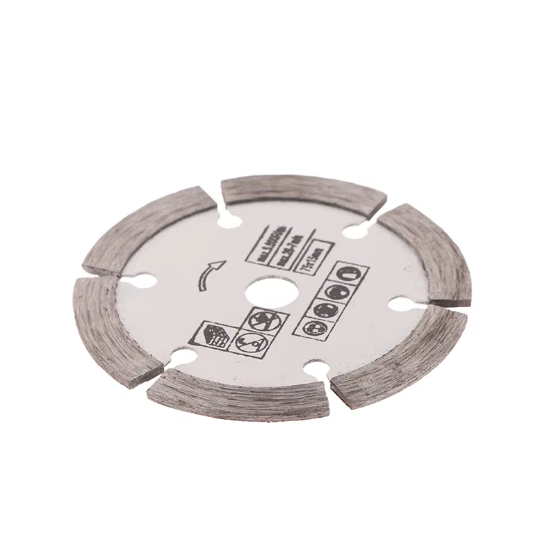 Disque de coupe en pierre 3 "