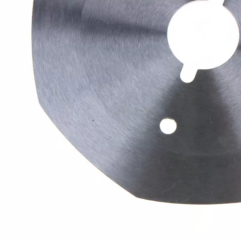 Lames de scie circulaire en acier au carbone 65/70/90/100/110/125MM