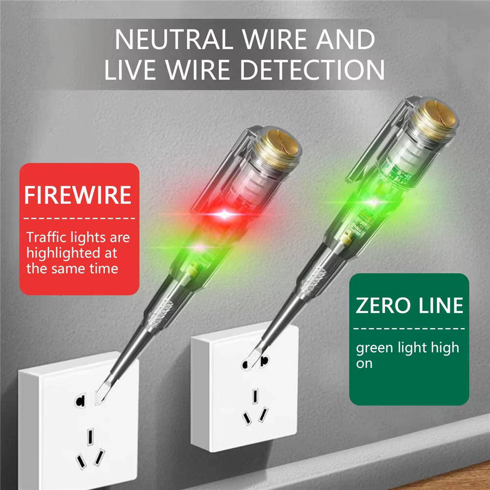Stylo testeur de tension Intelligent